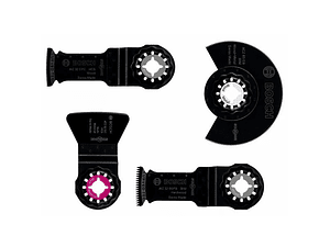 Conjunto de 4 peças para piso e instalação para multifunções BOSCH