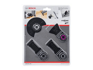 Conjunto de 4 peças para piso e instalação para multifunções BOSCH