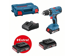 Aparafusadora Berbequim GSR 18V-21 BOSCH