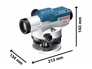 Nivel ótico GOL 26 D BOSCH
