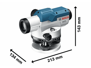 Nivel ótico GOL 26 D BOSCH