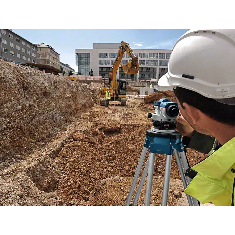 Nivel ótico GOL 26 D BOSCH 3