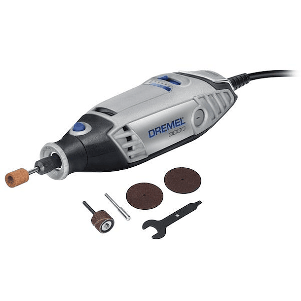 Multiferramenta DREMEL 3000 + 5 acessórios 1