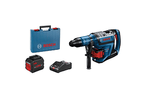 Martelo perfurador SDS Max BITURBO GBH 18V-45 C BOSCH