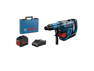 Martelo perfurador SDS Max BITURBO GBH 18V-45 C BOSCH