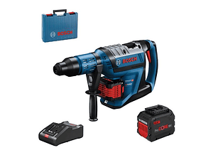 Martelo perfurador SDS Max BITURBO GBH 18V-45 C BOSCH
