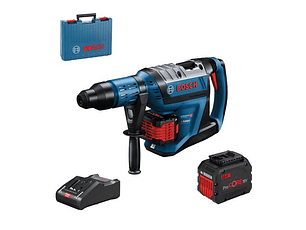 Martelo perfurador SDS Max BITURBO GBH 18V-45 C BOSCH