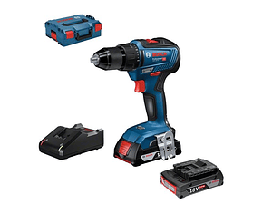 Aparafusadora berbequim 18 Volts GSR 18V-55 BOSCH