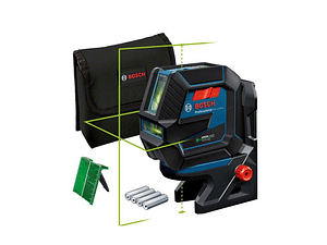 Nivel Laser combinado Linhas Verdes GCL 2-50 G BOSCH