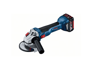 Rebarbadora sem fio GWS 18V-10 (125mm) BOSCH