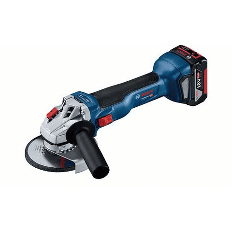 Rebarbadora sem fio GWS 18V-10 (125mm) BOSCH