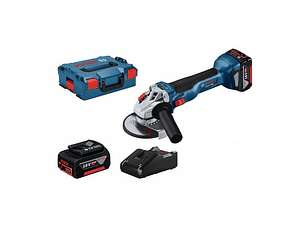 Rebarbadora sem fio GWS 18V-10 (125mm) BOSCH