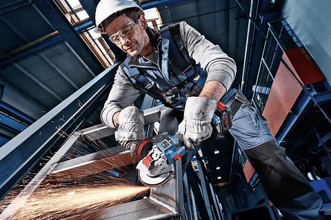 Rebarbadora X-LOCK BITURBO GWX 18V-15 C BOSCH