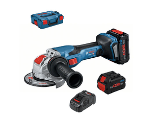 Rebarbadora X-LOCK BITURBO GWX 18V-15 C BOSCH