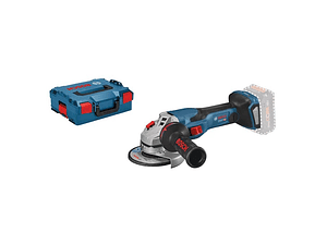 Rebarbadora a bateria 18V sem escovas BITURBO GWS 18V-15 C BOSCH