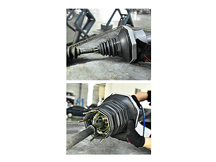 Máquina Pneumática para Foles TOPTUL