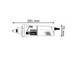 Retificadora direita GGS 28 CE BOSCH
