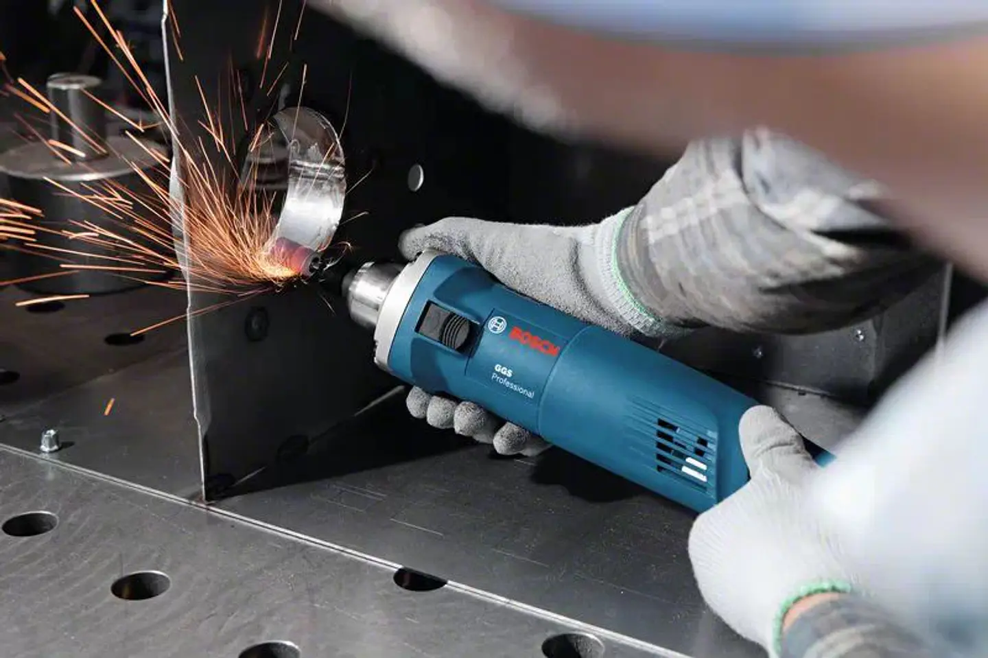 Retificadora direita GGS 28 CE BOSCH 3