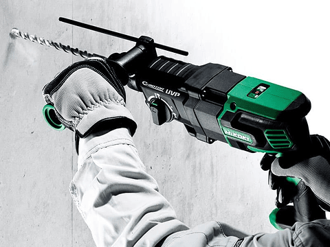 Martelo perfurador DH28PEC HIKOKI (Ex HITACHI)