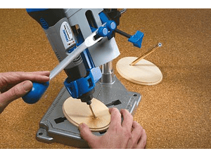 Coluna de Perfuração DREMEL WORKSTATION 220