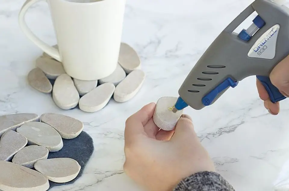 Pistola de Cola Quente 930 DREMEL 3