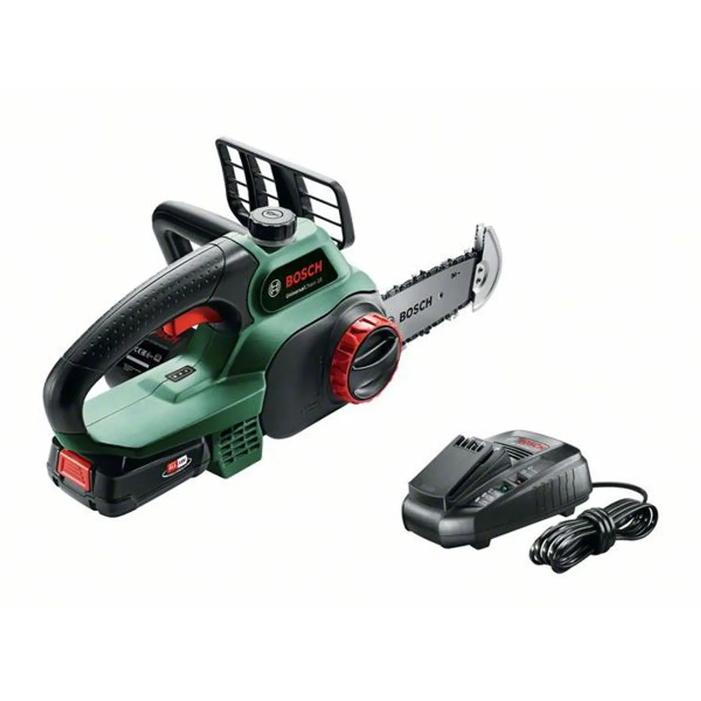 Eletrosserra a Bateria Universal Chain 18 BOSCH 1