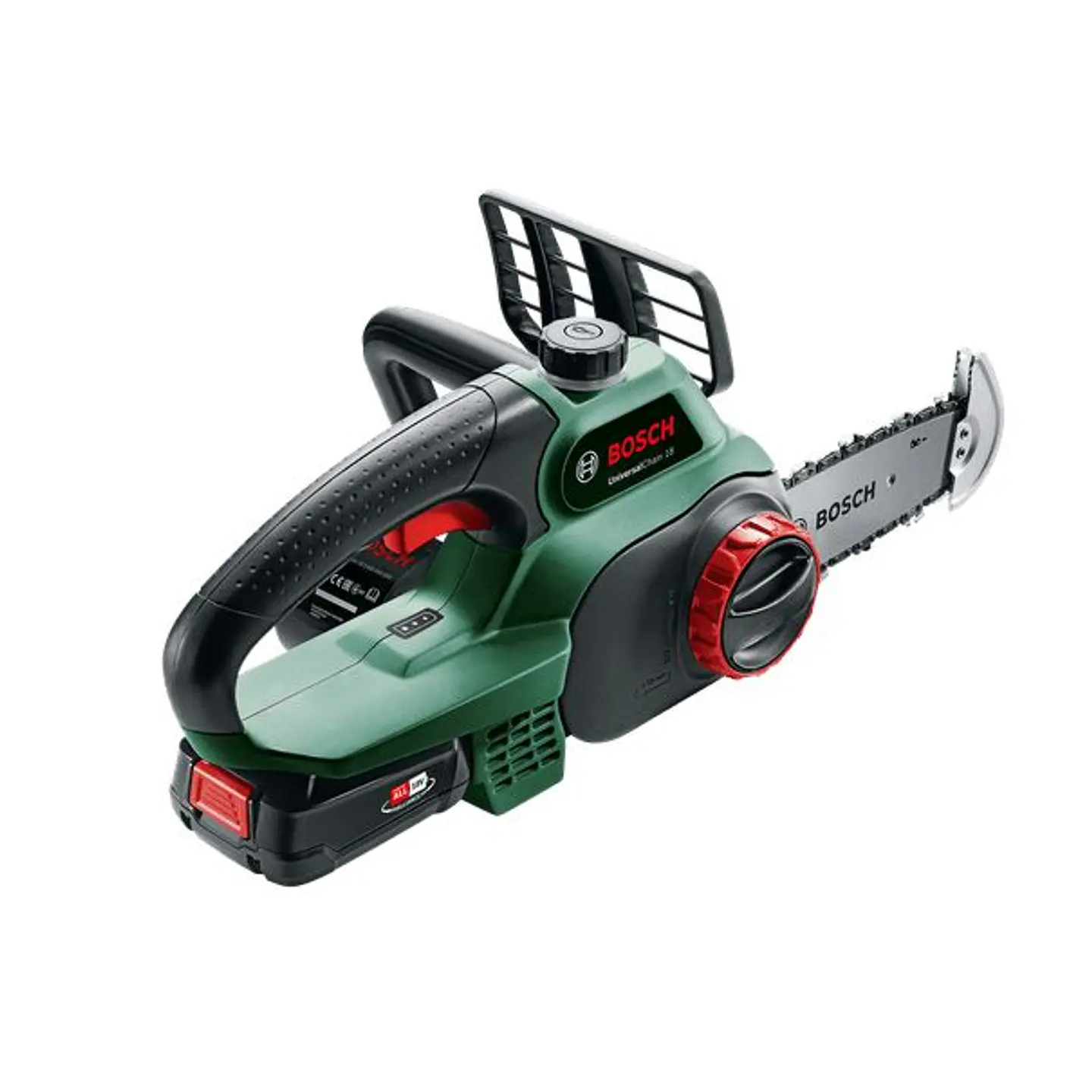 Eletrosserra a Bateria Universal Chain 18 BOSCH 2