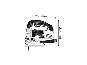 Serra vertical GST 150 BCE BOSCH