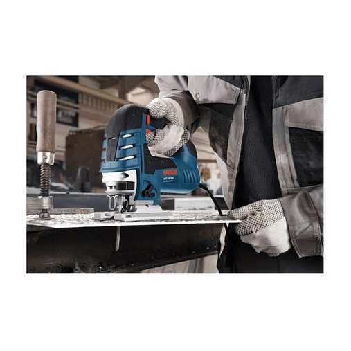 Serra vertical GST 150 BCE BOSCH 4