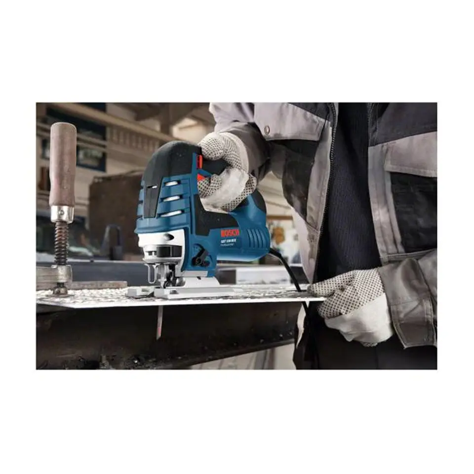 Serra vertical GST 150 BCE BOSCH 4