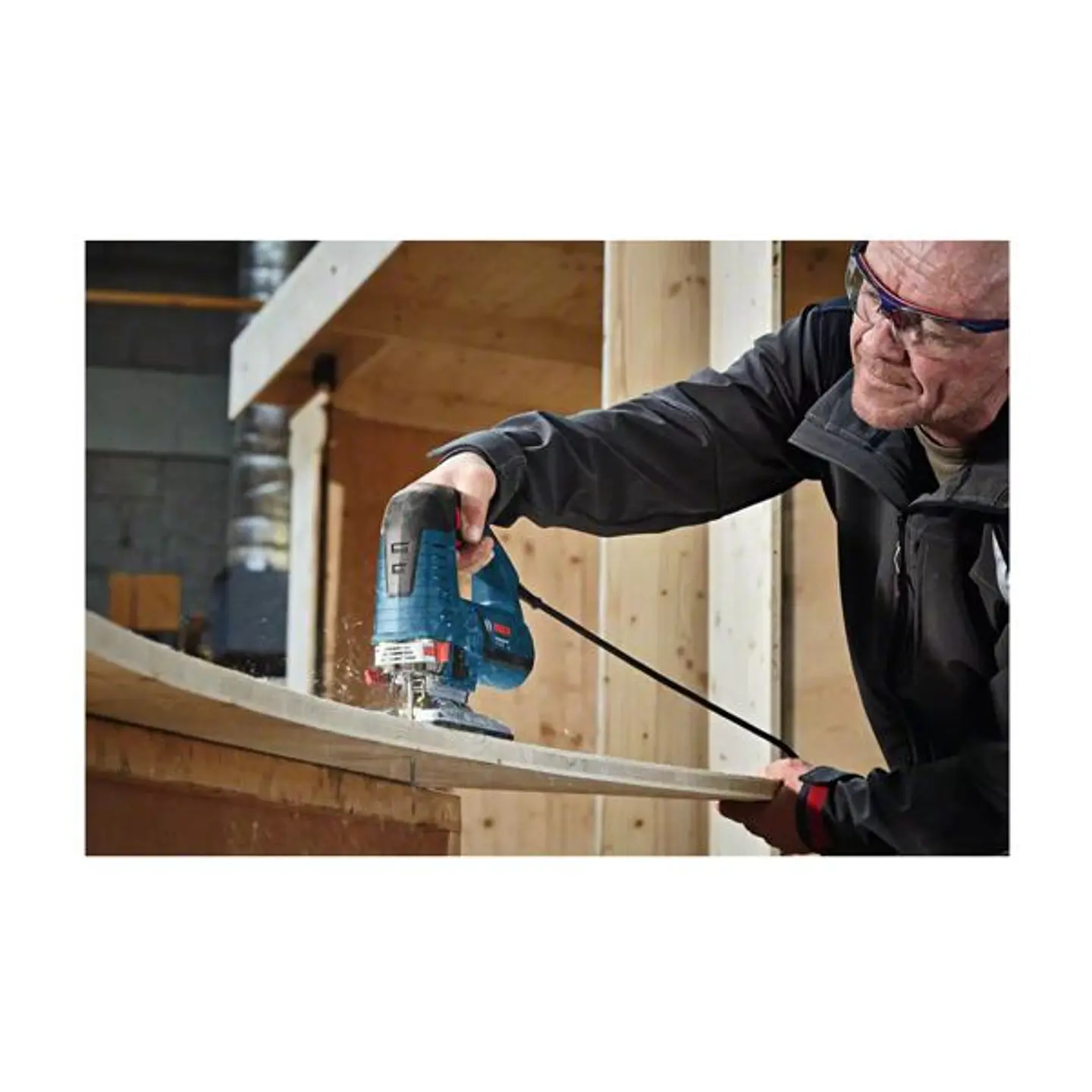 Serra vertical GST 160 BCE BOSCH 3
