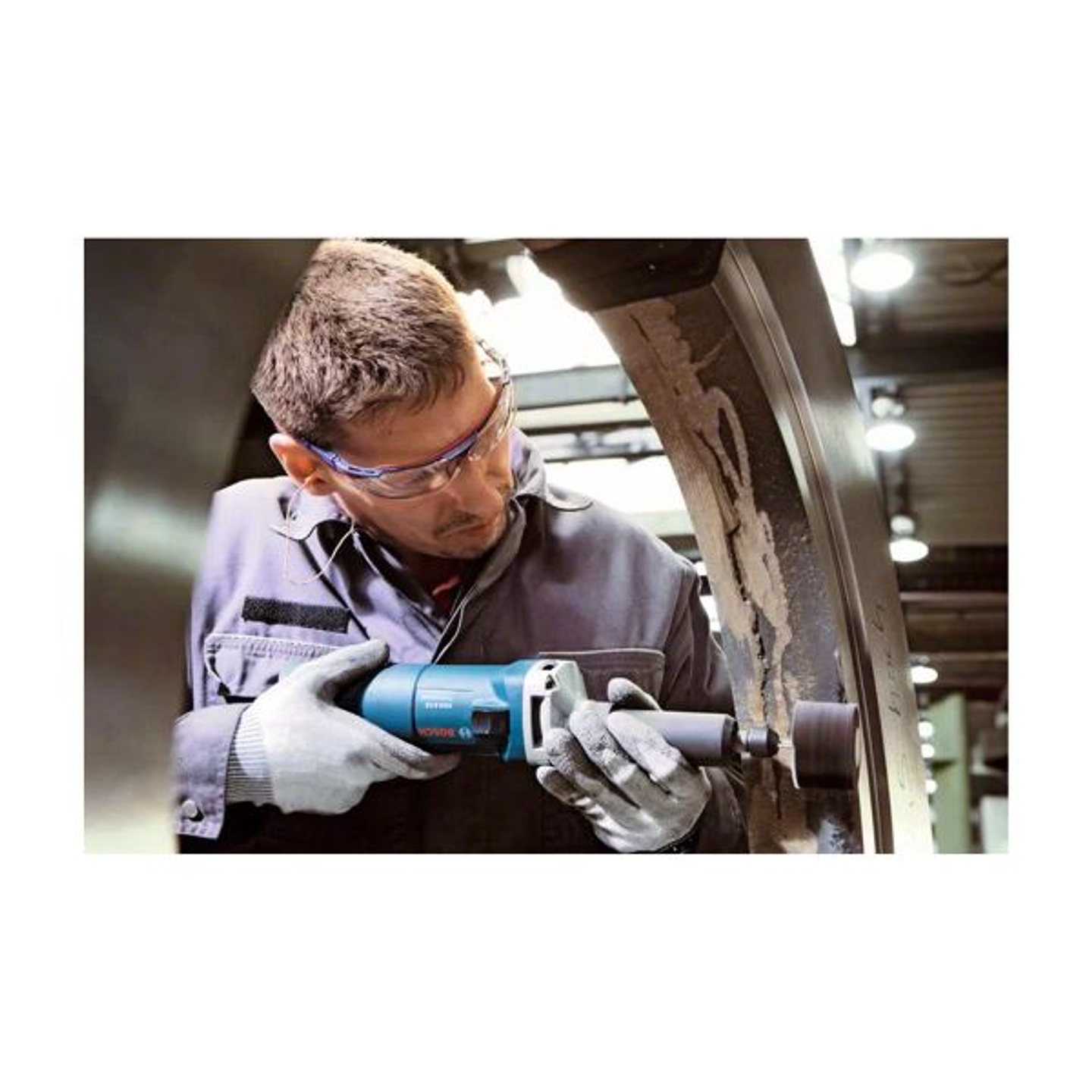 Retificadora direita GGS 8 CE BOSCH 4