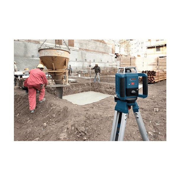 Laser de rotação GRL 400 H BOSCH