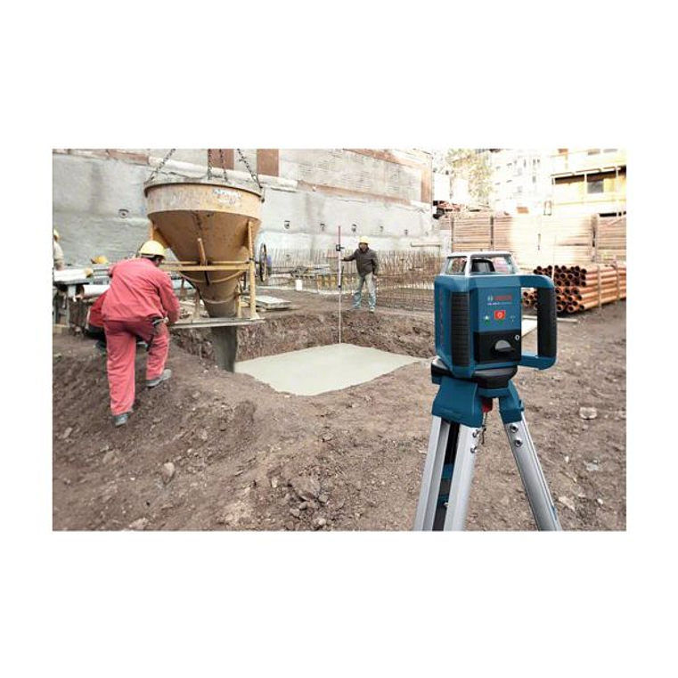 Laser de rotação GRL 400 H + LR 1 BOSCH 4