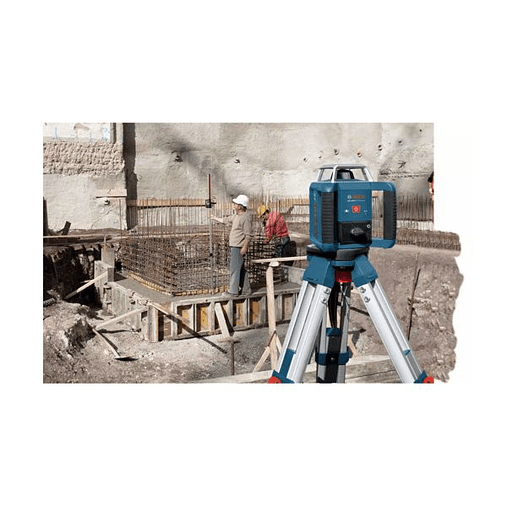 Laser de rotação GRL 400 H + LR 1 BOSCH 5