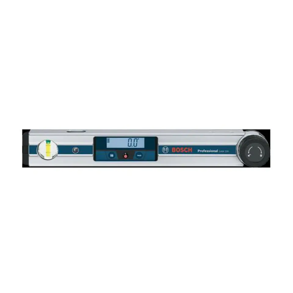 Medidor de ângulos digital GAM 220 BOSCH 1