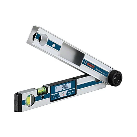 Medidor de ângulos digital GAM 220 MF BOSCH