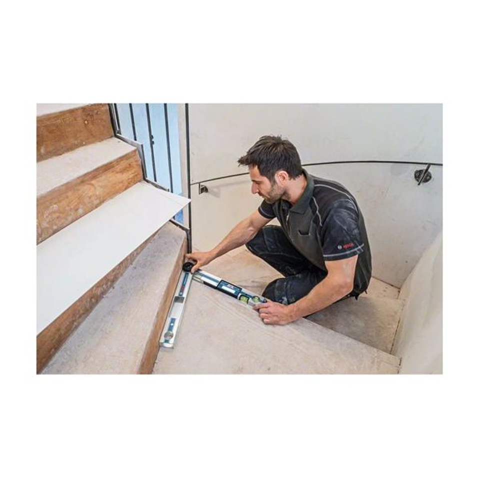 Medidor de ângulos digital GAM 220 MF BOSCH 3