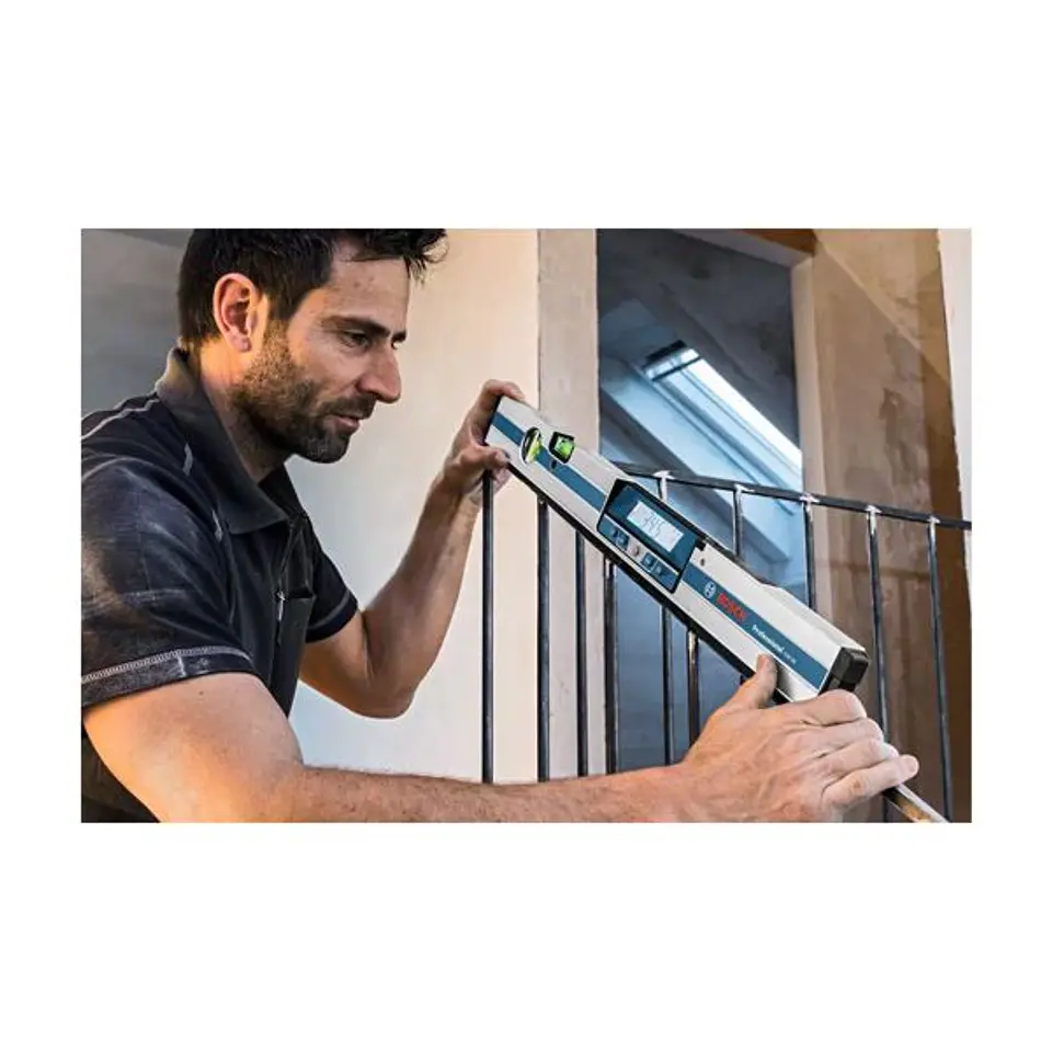 Medidor de inclinações digital GIM 60 BOSCH 3