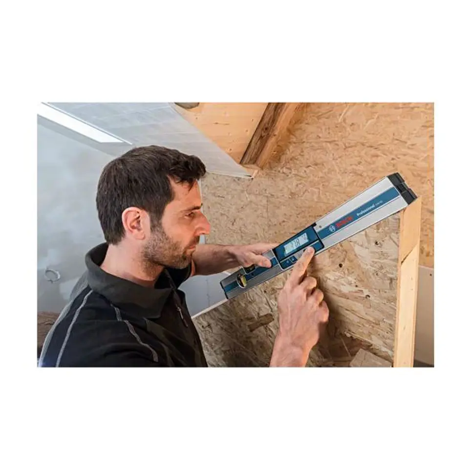 Medidor de inclinações digital GIM 60 BOSCH 4