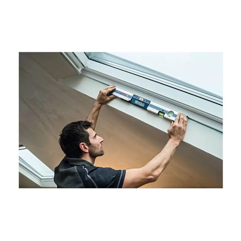 Medidor de inclinações digital GIM 60 BOSCH 5