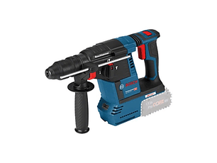 Martelo perfurador com 2x ProCORE18V 5.5Ah GBH 18V-26 F + GDE 18V-16 BOSCH