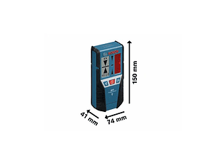 Recetor de longa distância LR 2 BOSCH