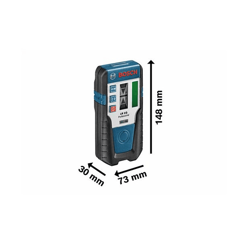 Recetor laser LR 1G BOSCH