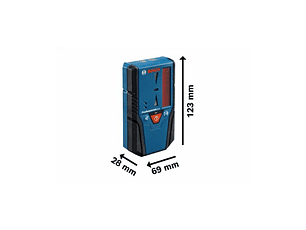 Receptor Laser LR 6 BOSCH