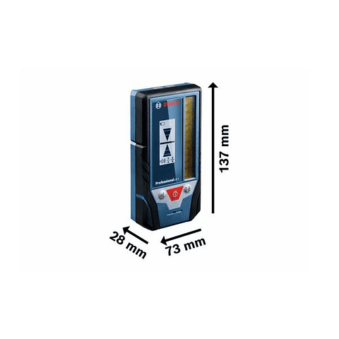 Recetor laser LR 7 BOSCH