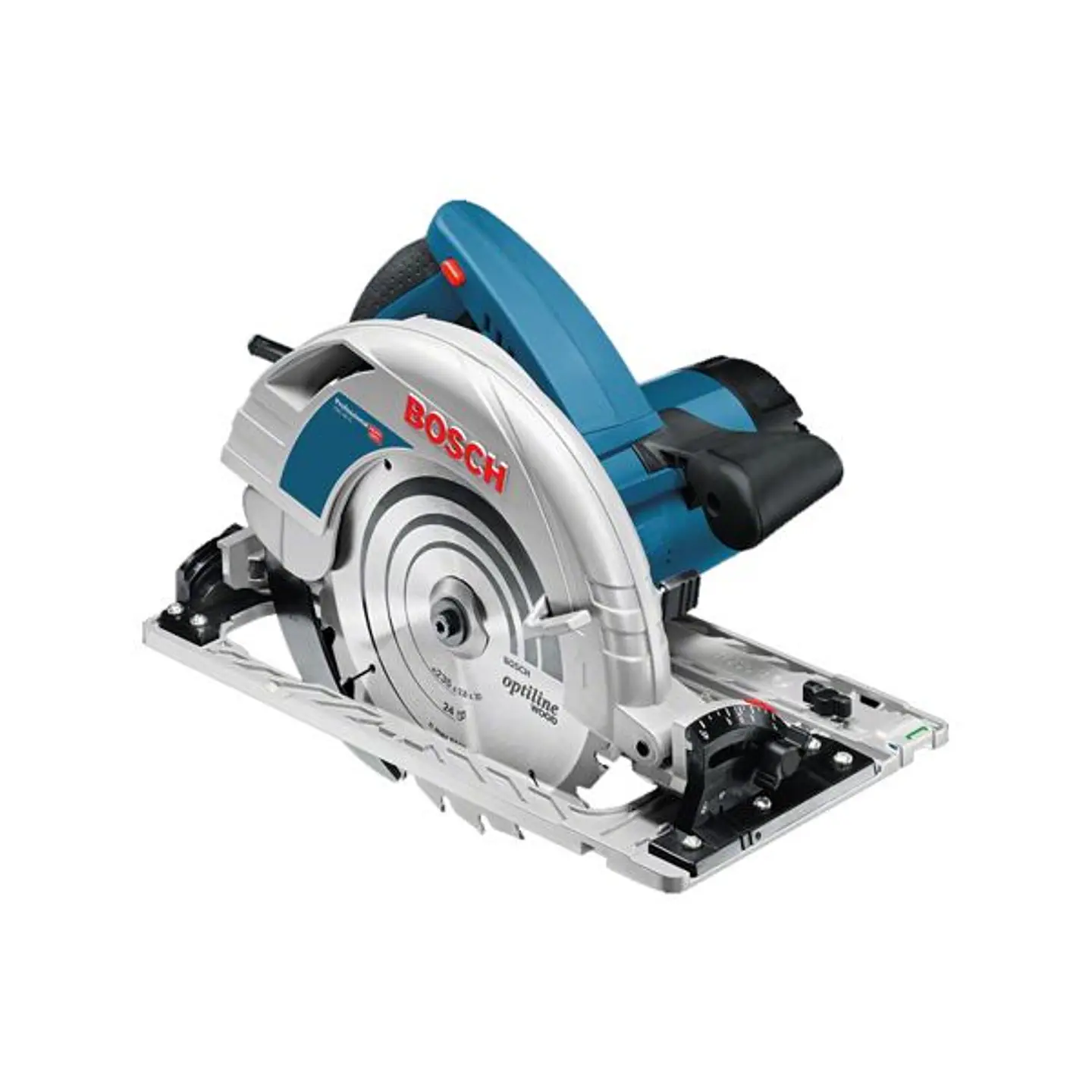 Serra circular manual GKS 85 G BOSCH 1