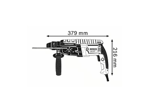 Martelo perfurador com SDS plus GBH 2-28 BOSCH