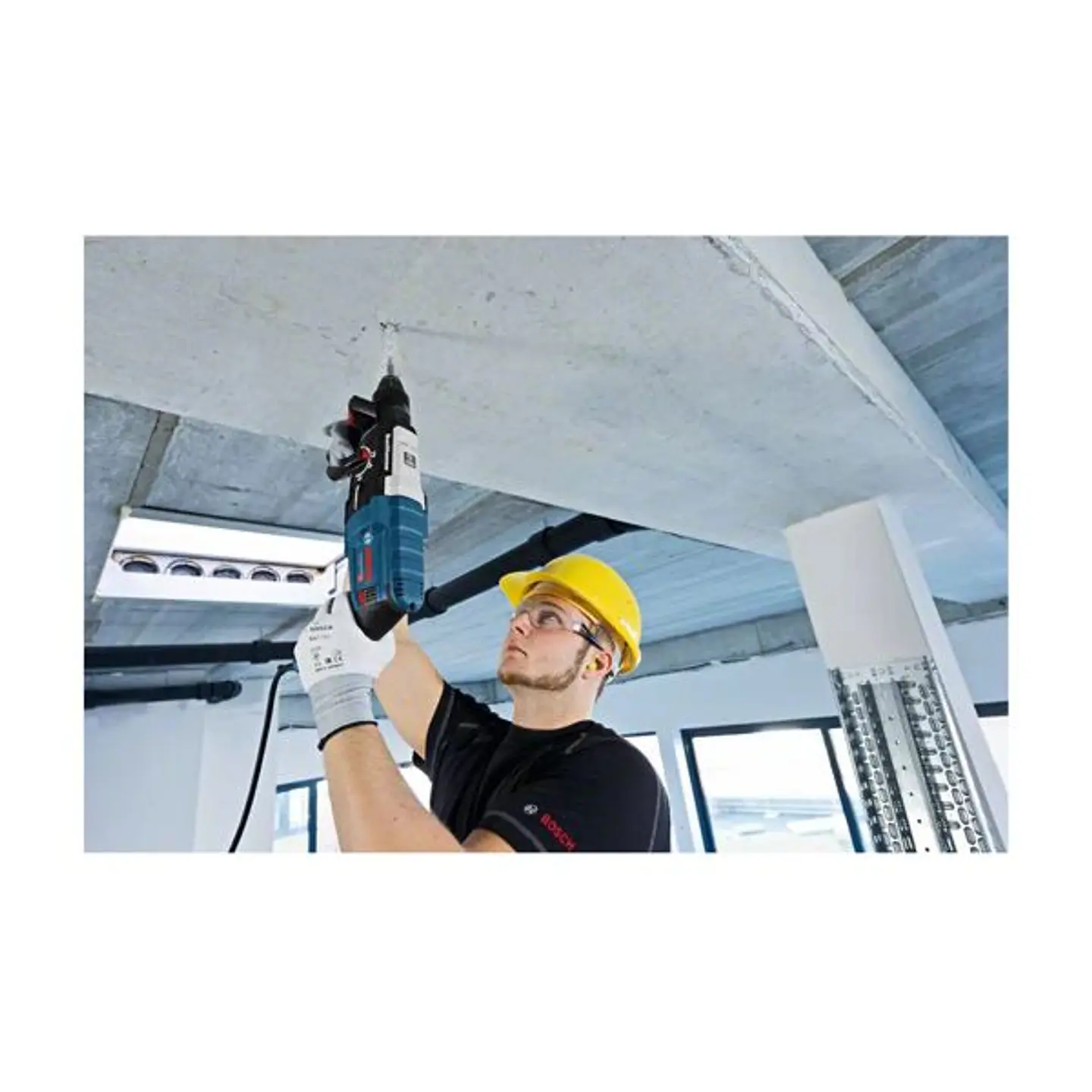 Martelo perfurador com SDS plus GBH 2-28 BOSCH 5
