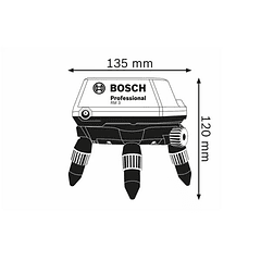 Suporte RM 3 BOSCH